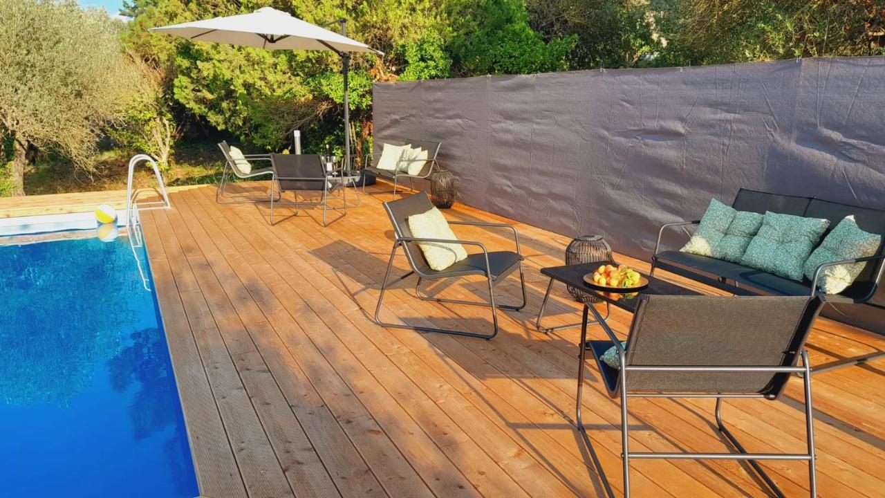 אלגהרו Villa Relax Tra Gli Ulivi מראה חיצוני תמונה