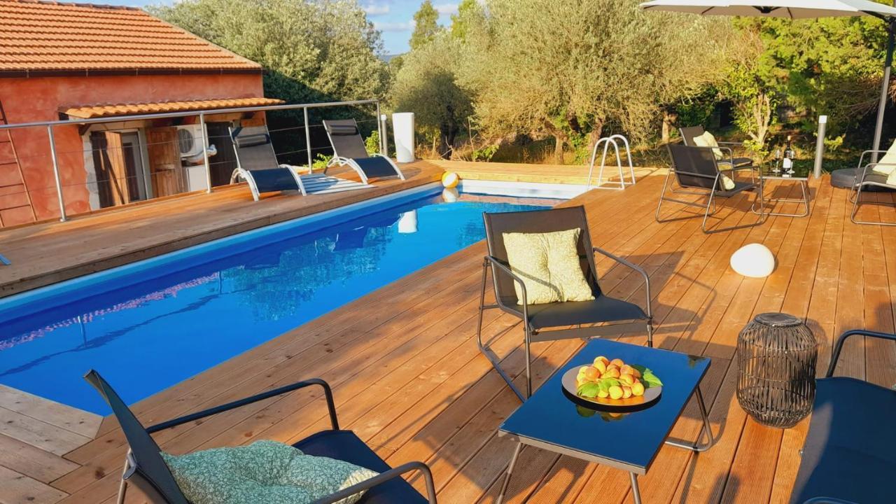 אלגהרו Villa Relax Tra Gli Ulivi מראה חיצוני תמונה
