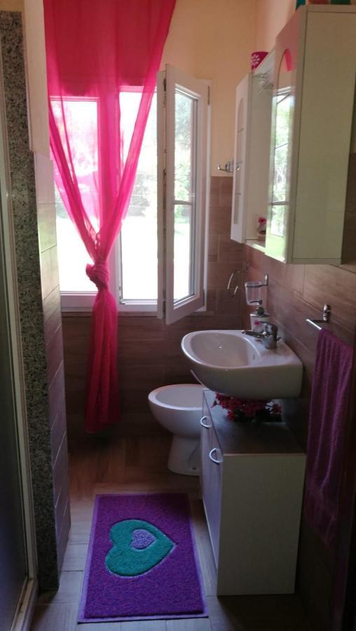 אלגהרו Villa Relax Tra Gli Ulivi מראה חיצוני תמונה