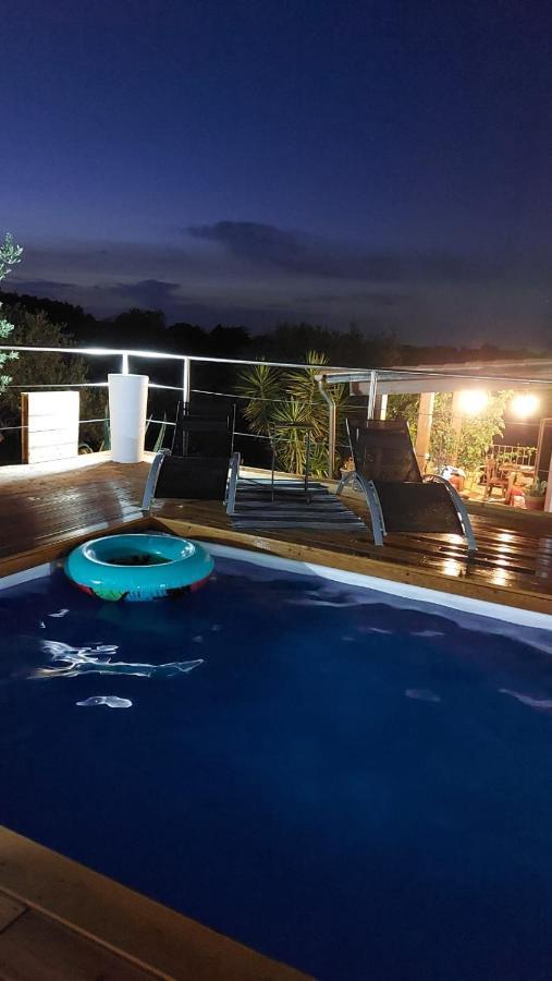 אלגהרו Villa Relax Tra Gli Ulivi מראה חיצוני תמונה