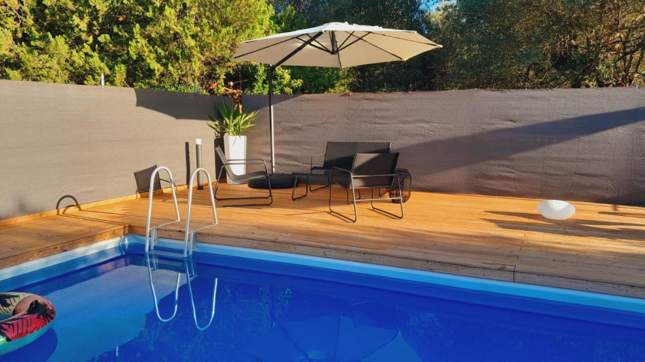 אלגהרו Villa Relax Tra Gli Ulivi מראה חיצוני תמונה