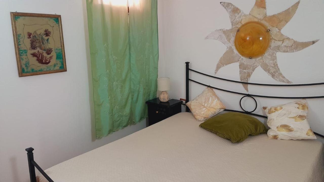 אלגהרו Villa Relax Tra Gli Ulivi מראה חיצוני תמונה
