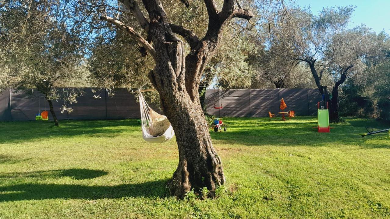אלגהרו Villa Relax Tra Gli Ulivi מראה חיצוני תמונה